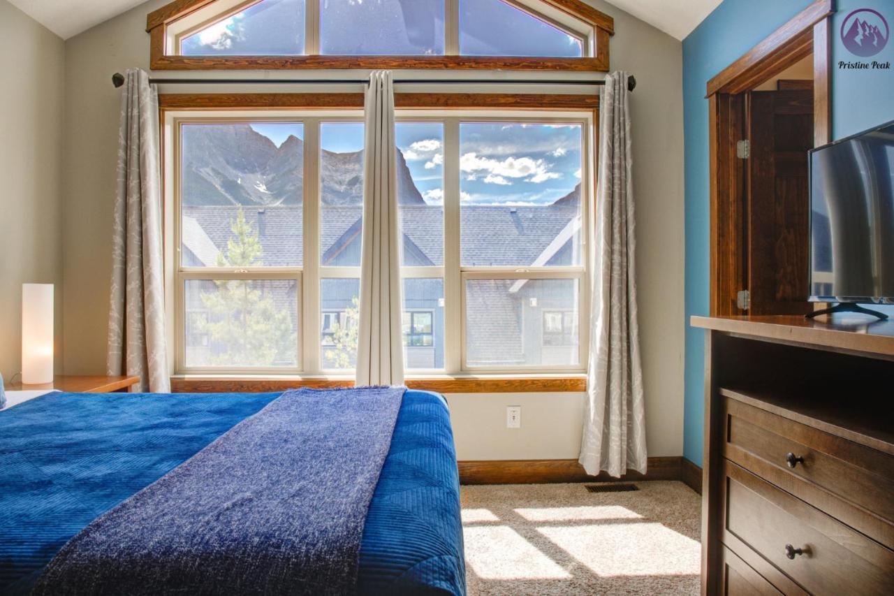 Fire Mountain Two Bedroom Condo Canmore Exterior foto
